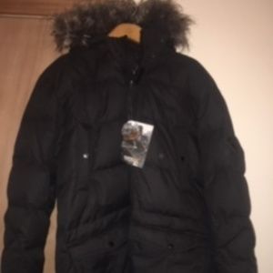 Turtlefur Mens Parka Medium (New)